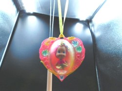 kiddles clone pink heart